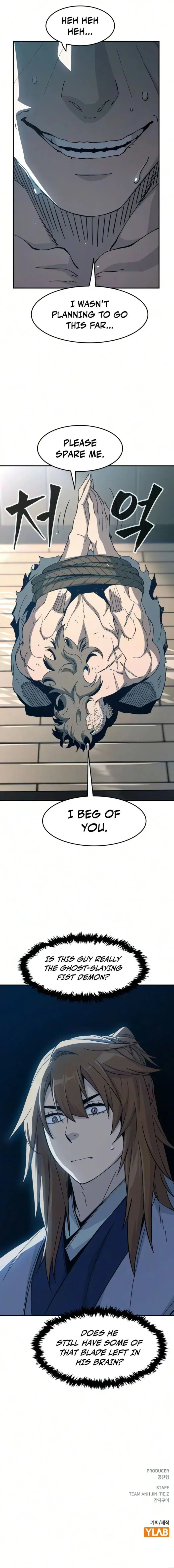 Absolute Sword Sense Chapter 193 Page 22