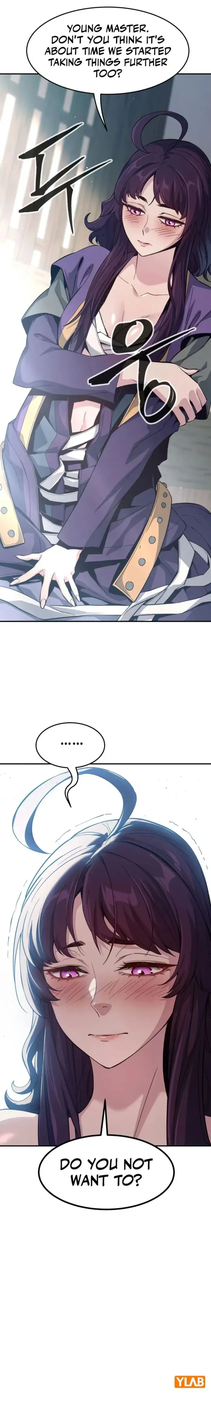 Absolute Sword Sense Chapter 194 Page 21