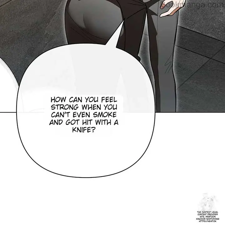 Absolute Threshold Chapter 43 Page 157