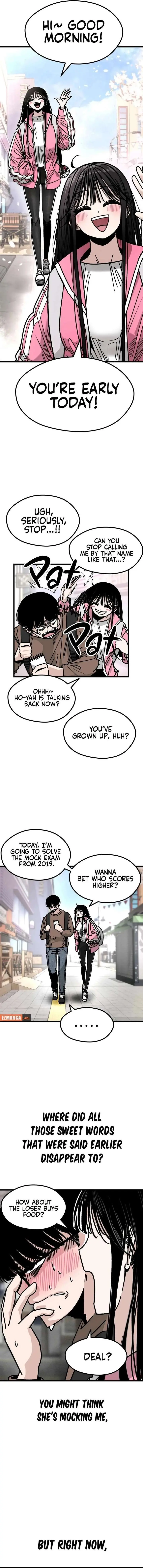 The Student, the Witch, and the Academy Chapter 1 Page 3