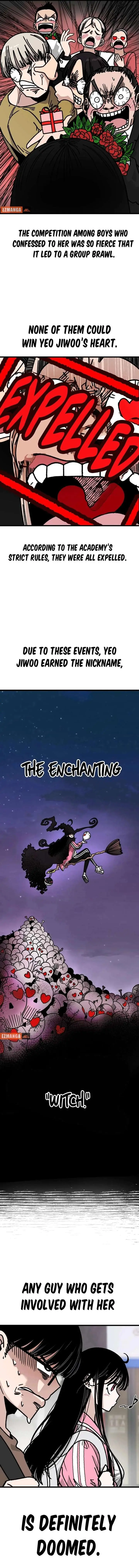 The Student, the Witch, and the Academy Chapter 1 Page 6