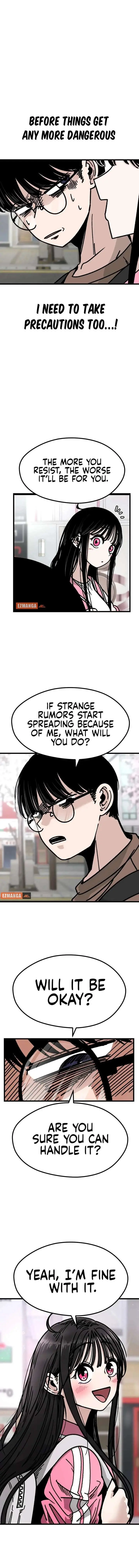 The Student, the Witch, and the Academy Chapter 1 Page 7