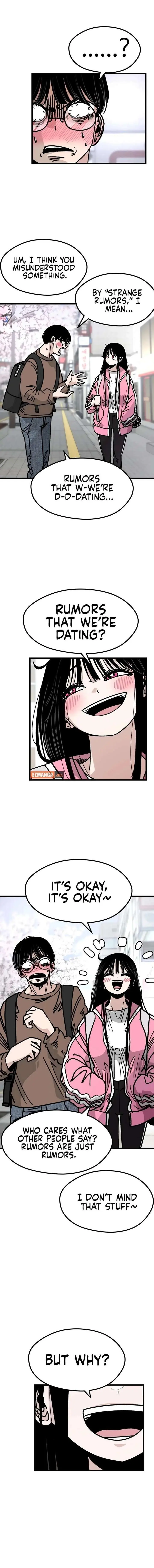 The Student, the Witch, and the Academy Chapter 1 Page 8