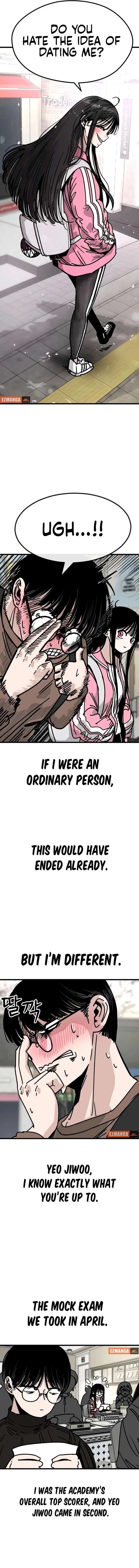 The Student, the Witch, and the Academy Chapter 1 Page 9