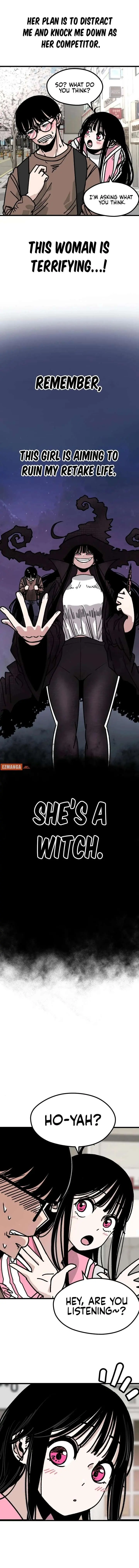 The Student, the Witch, and the Academy Chapter 1 Page 10