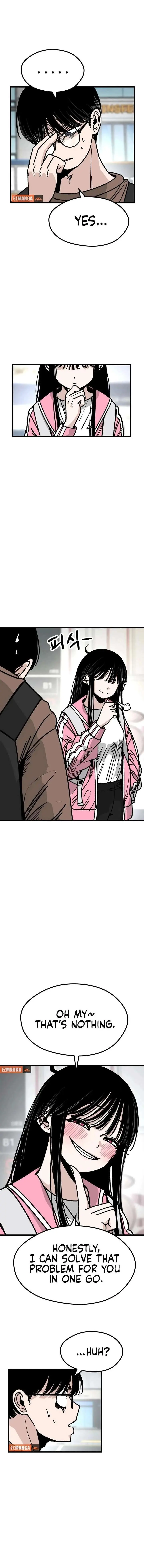 The Student, the Witch, and the Academy Chapter 1 Page 19