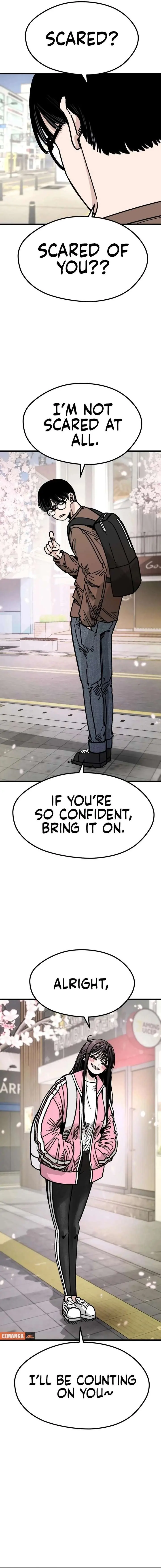 The Student, the Witch, and the Academy Chapter 1 Page 24