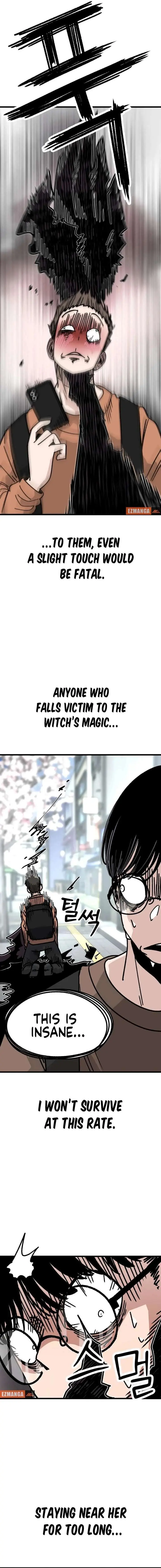 The Student, the Witch, and the Academy Chapter 2 Page 3