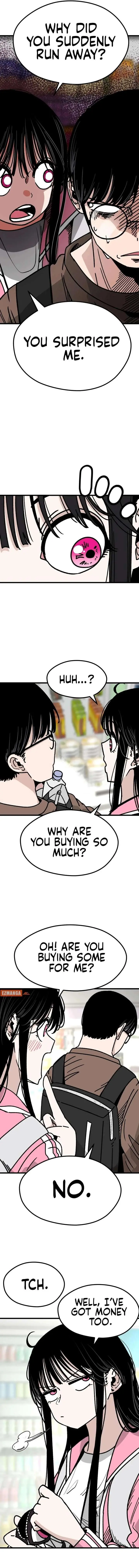 The Student, the Witch, and the Academy Chapter 2 Page 7