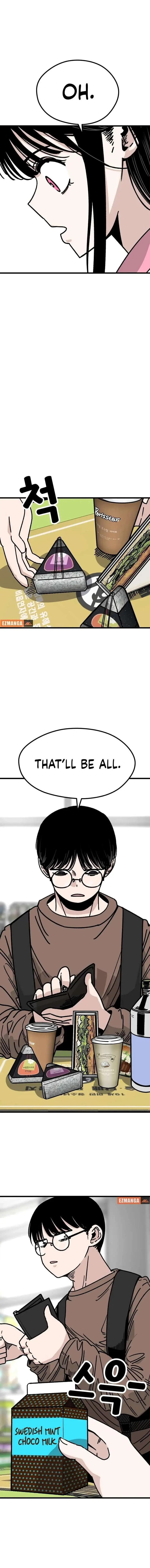 The Student, the Witch, and the Academy Chapter 2 Page 8