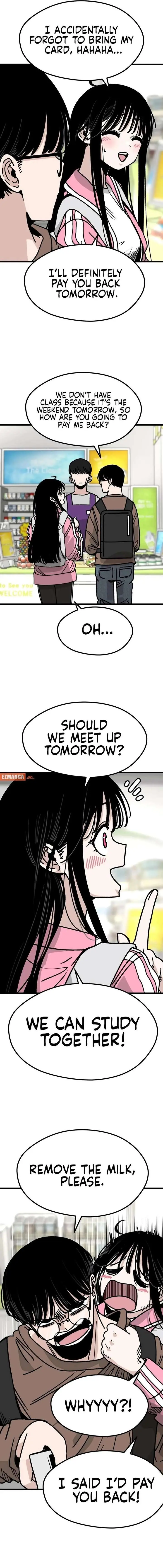 The Student, the Witch, and the Academy Chapter 2 Page 9