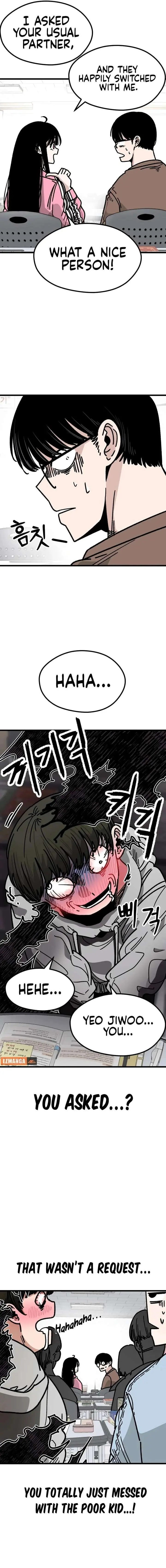 The Student, the Witch, and the Academy Chapter 2 Page 14