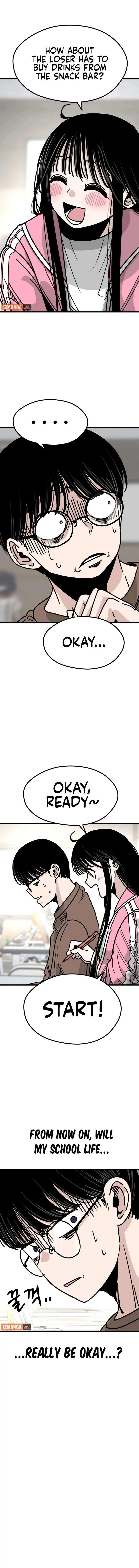 The Student, the Witch, and the Academy Chapter 2 Page 16