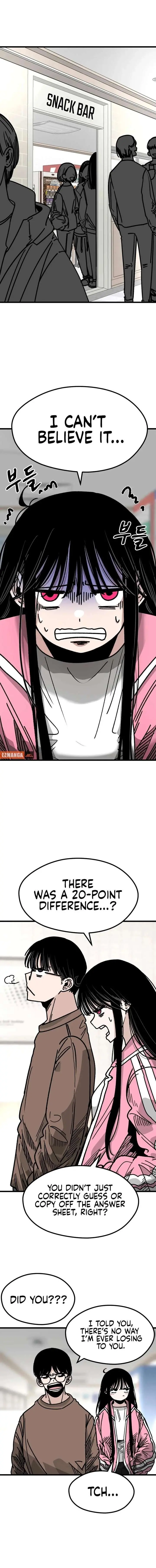 The Student, the Witch, and the Academy Chapter 2 Page 17