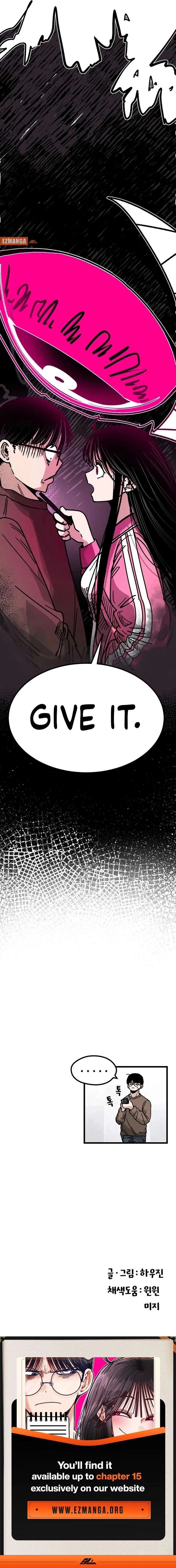 The Student, the Witch, and the Academy Chapter 2 Page 22