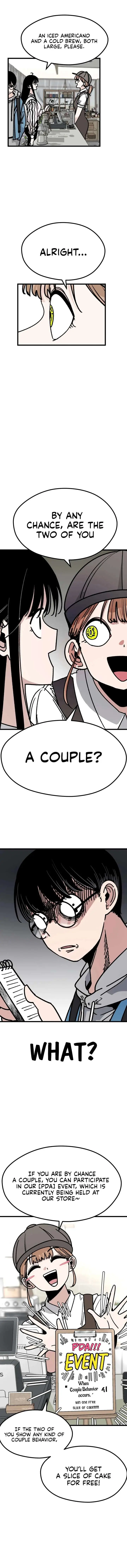 The Student, the Witch, and the Academy Chapter 3 Page 8