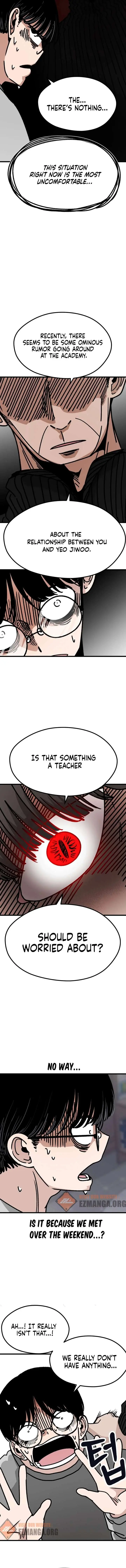 The Student, the Witch, and the Academy Chapter 4 Page 10