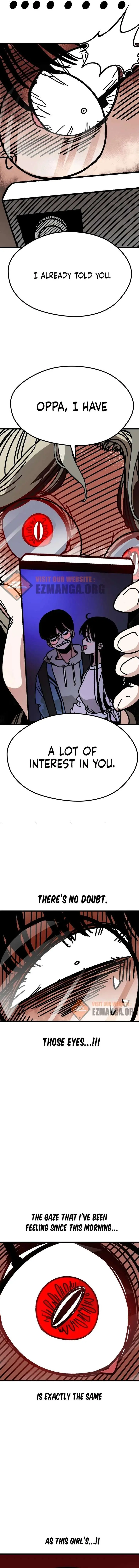The Student, the Witch, and the Academy Chapter 4 Page 15