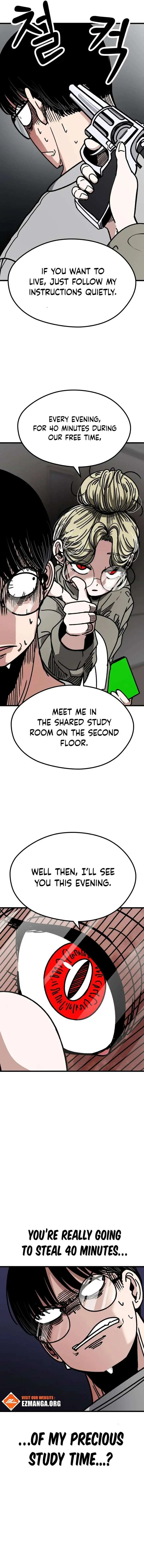 The Student, the Witch, and the Academy Chapter 5 Page 2