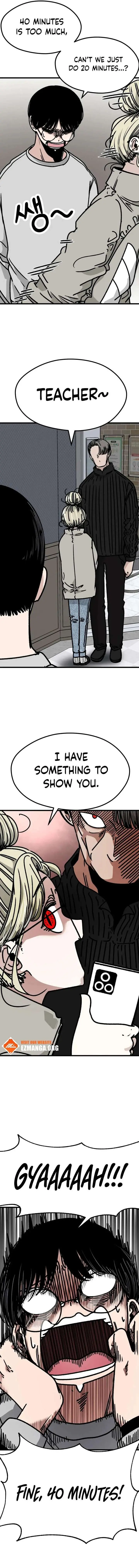 The Student, the Witch, and the Academy Chapter 5 Page 3