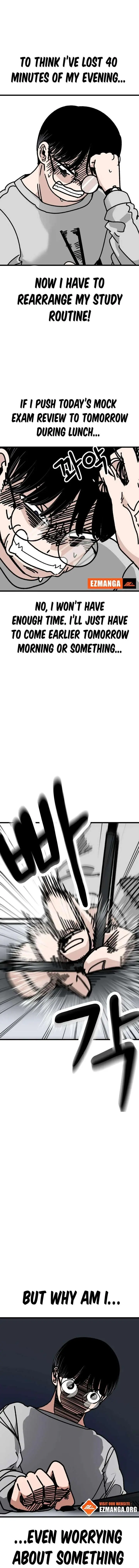 The Student, the Witch, and the Academy Chapter 5 Page 8