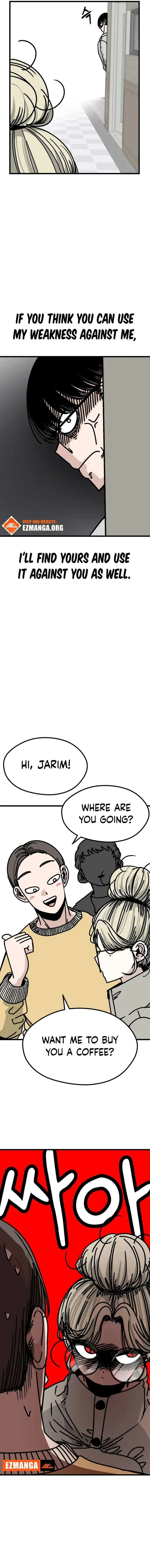 The Student, the Witch, and the Academy Chapter 5 Page 11