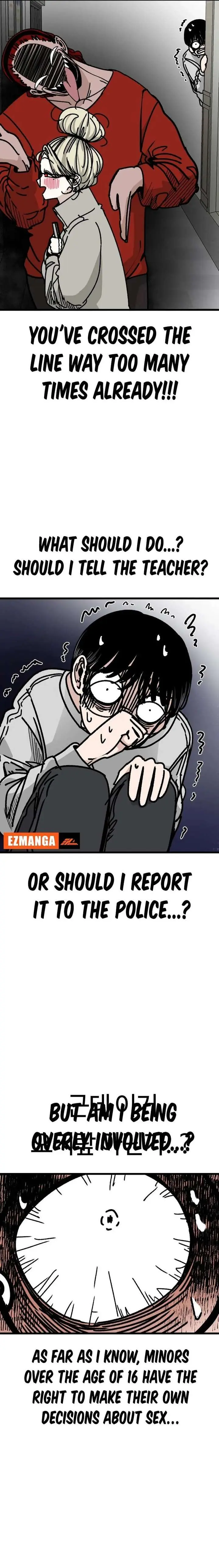 The Student, the Witch, and the Academy Chapter 5 Page 14