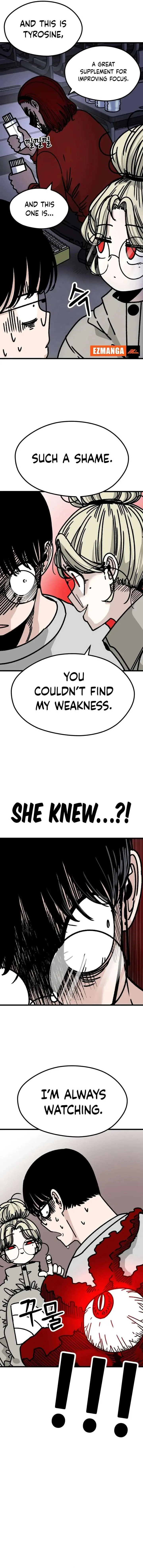 The Student, the Witch, and the Academy Chapter 5 Page 17