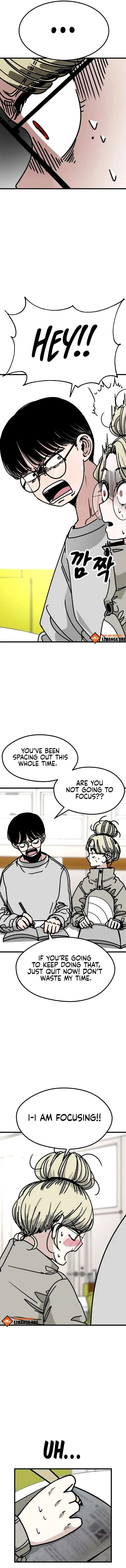 The Student, the Witch, and the Academy Chapter 6 Page 2