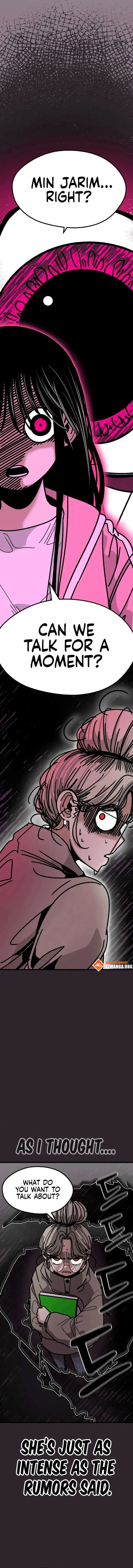 The Student, the Witch, and the Academy Chapter 6 Page 4