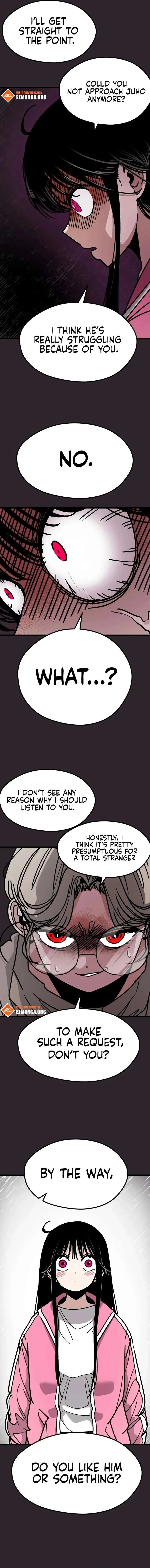 The Student, the Witch, and the Academy Chapter 6 Page 5