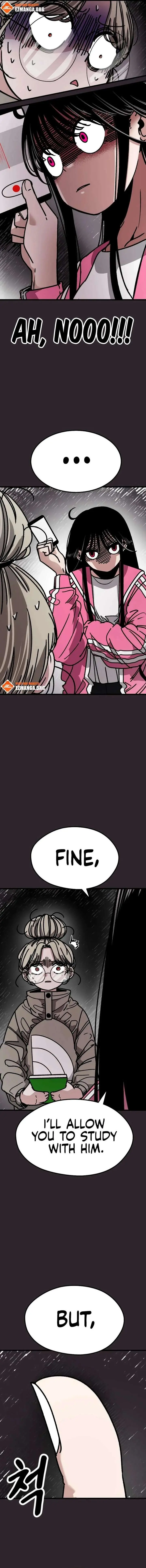 The Student, the Witch, and the Academy Chapter 6 Page 7