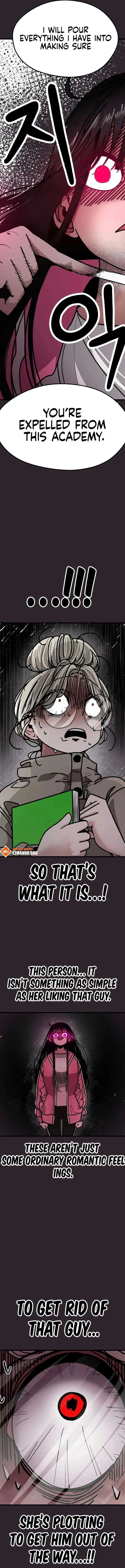 The Student, the Witch, and the Academy Chapter 6 Page 9