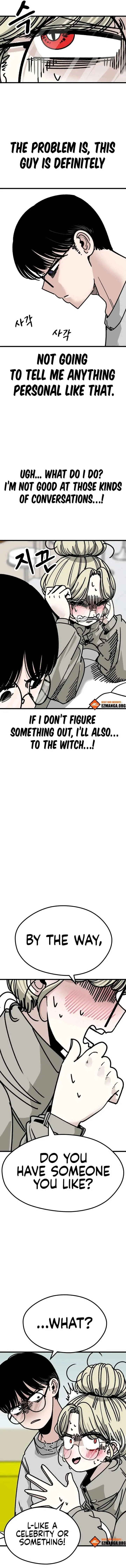 The Student, the Witch, and the Academy Chapter 6 Page 11