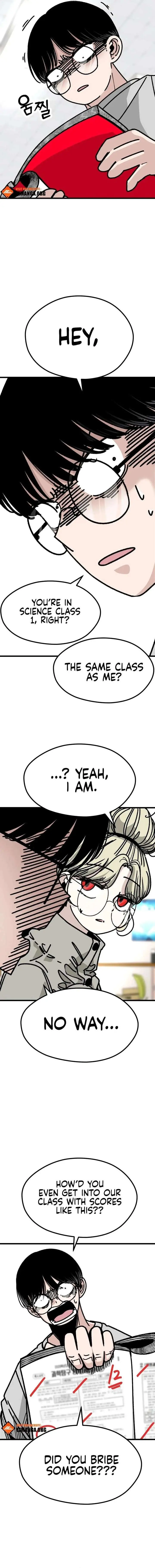 The Student, the Witch, and the Academy Chapter 6 Page 13