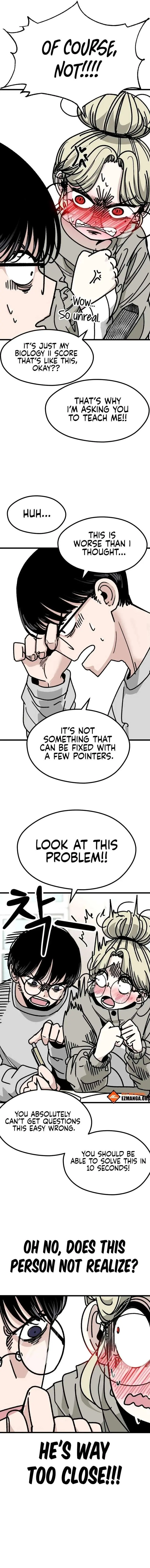 The Student, the Witch, and the Academy Chapter 6 Page 14