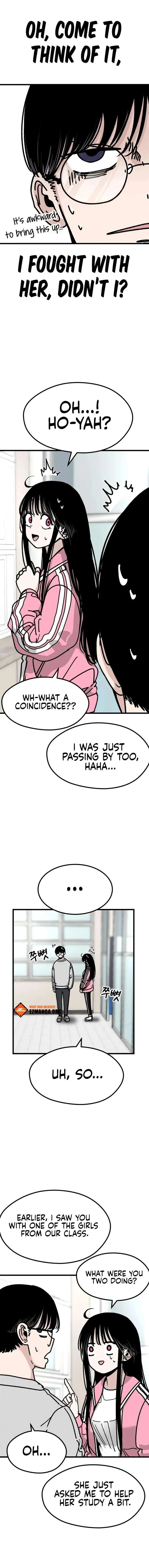 The Student, the Witch, and the Academy Chapter 6 Page 20