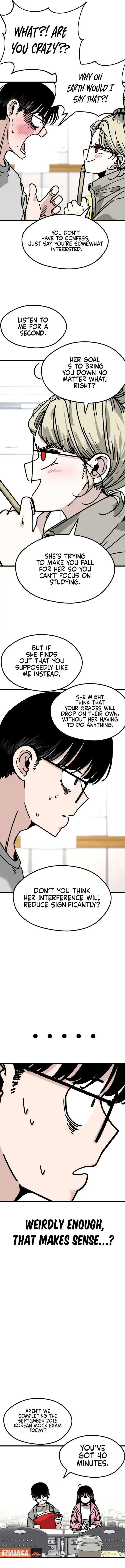 The Student, the Witch, and the Academy Chapter 7 Page 4