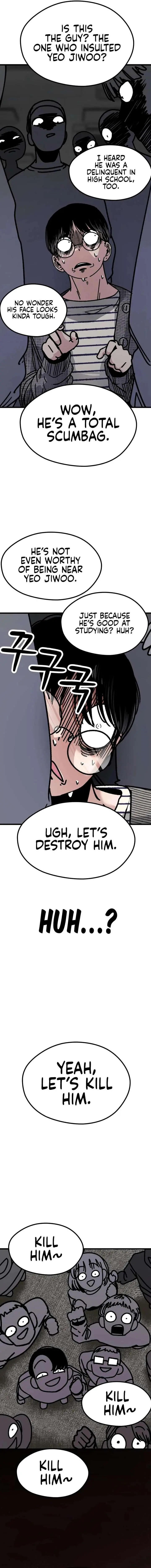 The Student, the Witch, and the Academy Chapter 7 Page 11