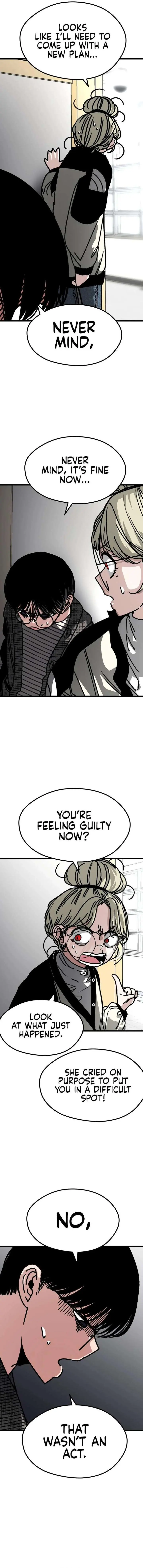 The Student, the Witch, and the Academy Chapter 7 Page 14
