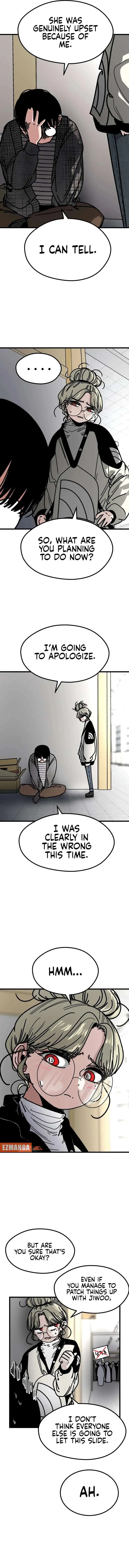 The Student, the Witch, and the Academy Chapter 7 Page 15