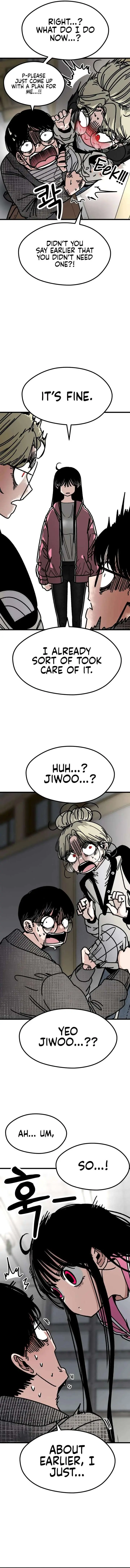 The Student, the Witch, and the Academy Chapter 7 Page 16