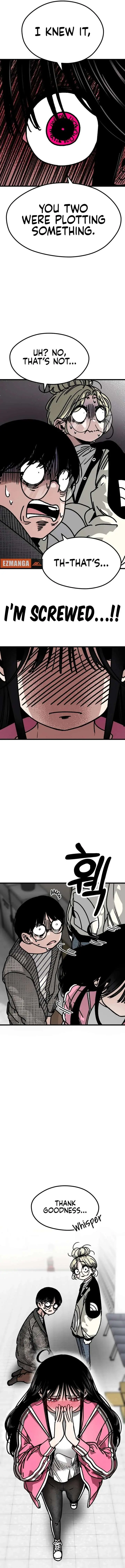 The Student, the Witch, and the Academy Chapter 7 Page 18