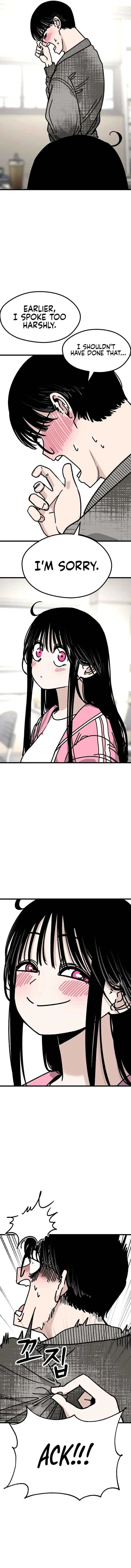The Student, the Witch, and the Academy Chapter 8 Page 3