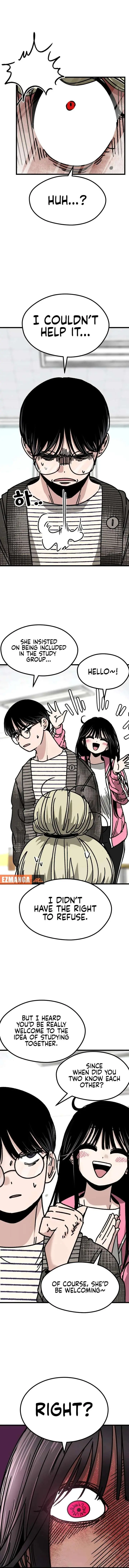 The Student, the Witch, and the Academy Chapter 8 Page 7
