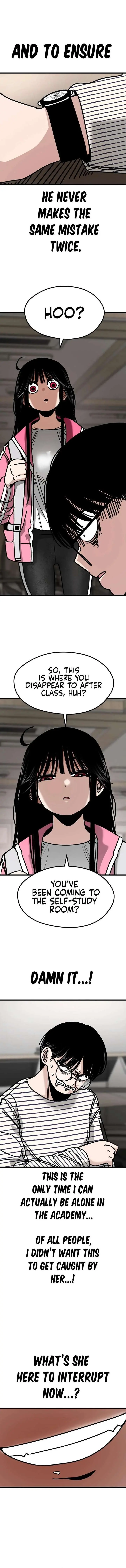 The Student, the Witch, and the Academy Chapter 9 Page 3