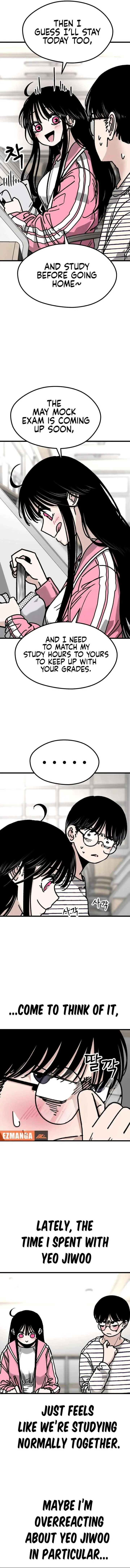 The Student, the Witch, and the Academy Chapter 9 Page 4