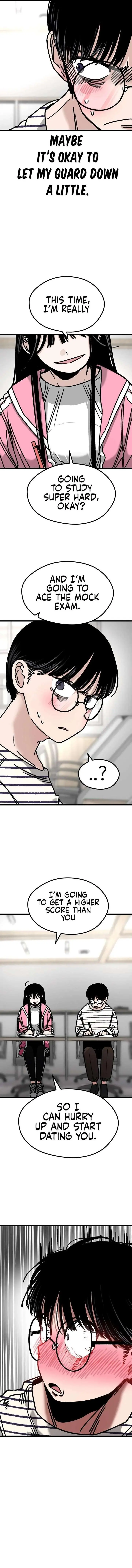 The Student, the Witch, and the Academy Chapter 9 Page 5
