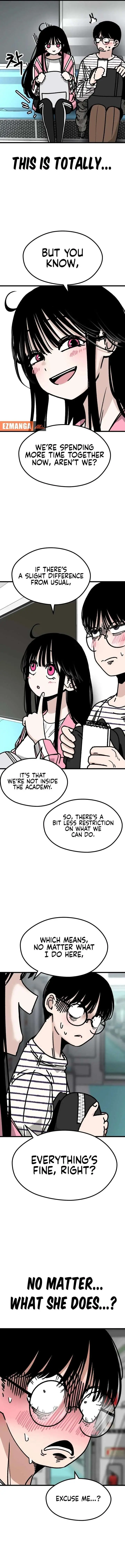 The Student, the Witch, and the Academy Chapter 9 Page 10