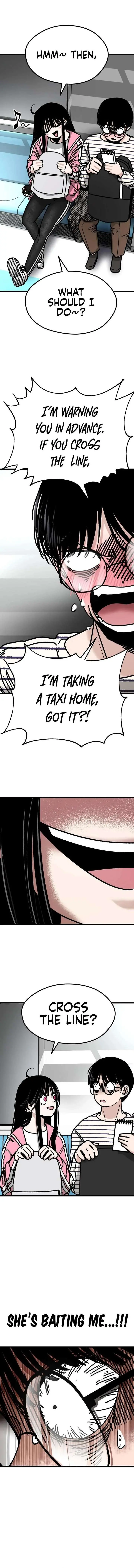 The Student, the Witch, and the Academy Chapter 9 Page 11